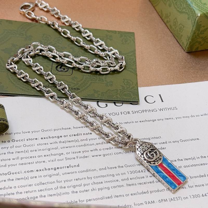 Gucci Necklace 09yxx89
